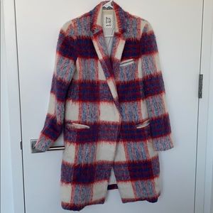 Wool Coat, beautiful color